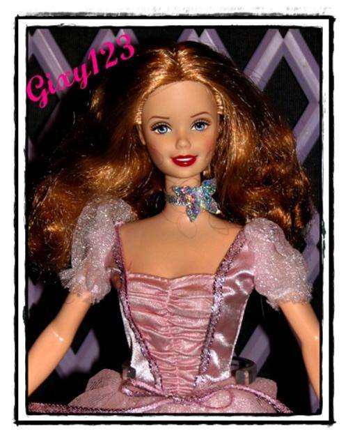 RARE Wizard of Oz Glinda doll made by Mattel