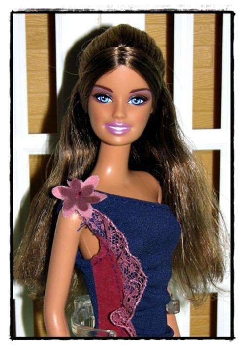 Teresa doll (Barbie's friend) made by Mattel