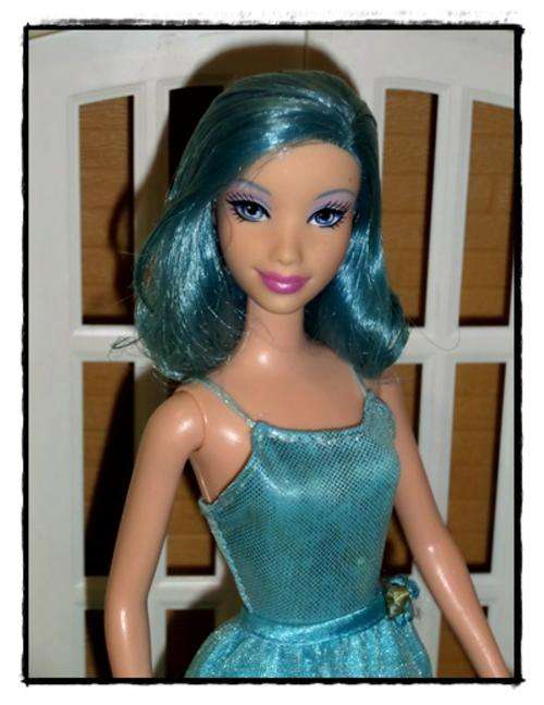 FAIRYMANIA - Azura Fairy Barbie Doll made by Mattel