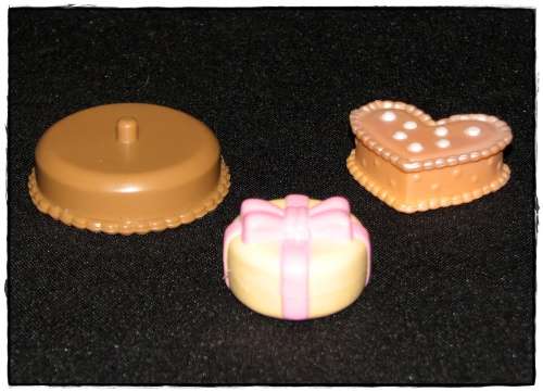 Barbie Bakery Accessories