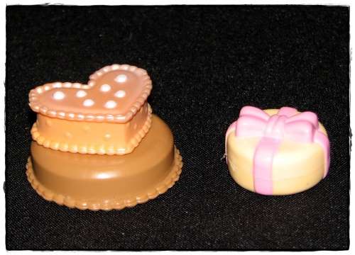 Barbie Bakery Accessories