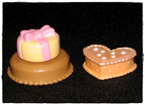 Barbie Bakery Accessories
