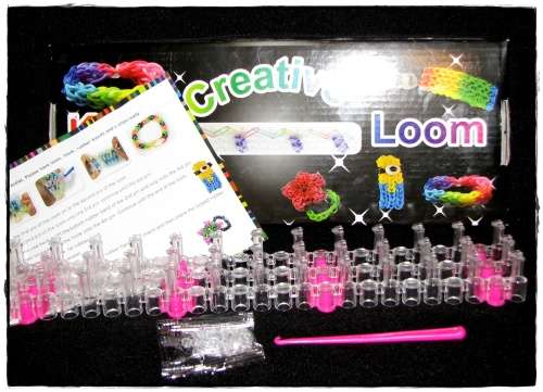 Loom Bands set