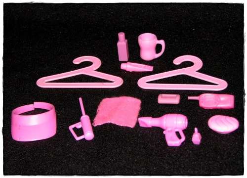 Barbie Beauty Accessories