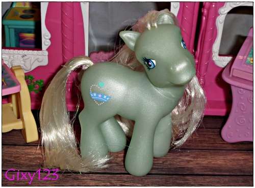My Little Pony G3 Crystal Crown made by Hasbro