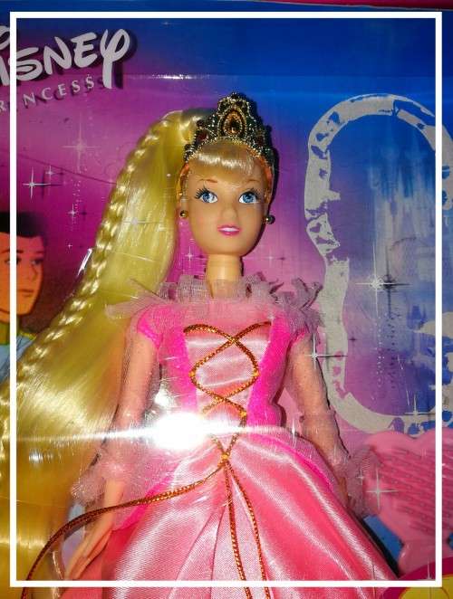 BNIB Disney's Princess Cinderella made by Simba