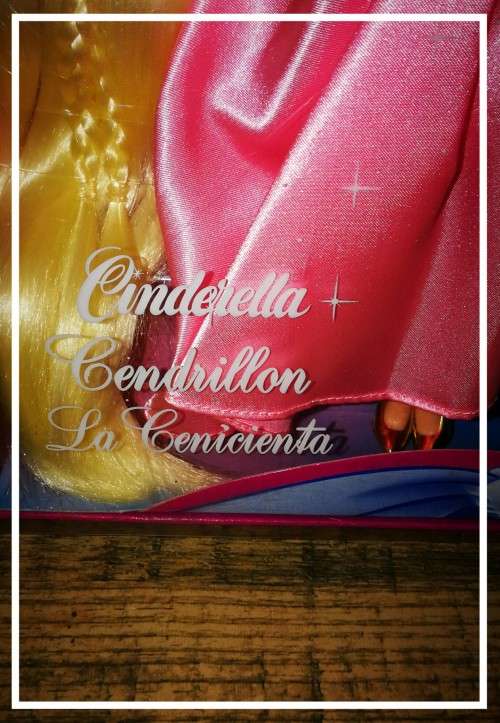 BNIB Disney's Princess Cinderella made by Simba