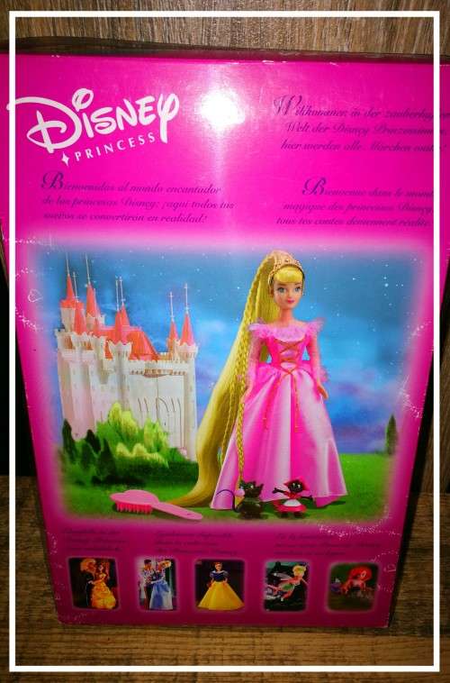BNIB Disney's Princess Cinderella made by Simba