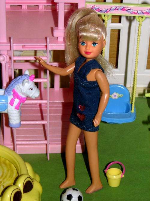 Stacie-sized doll made by Kid Kore