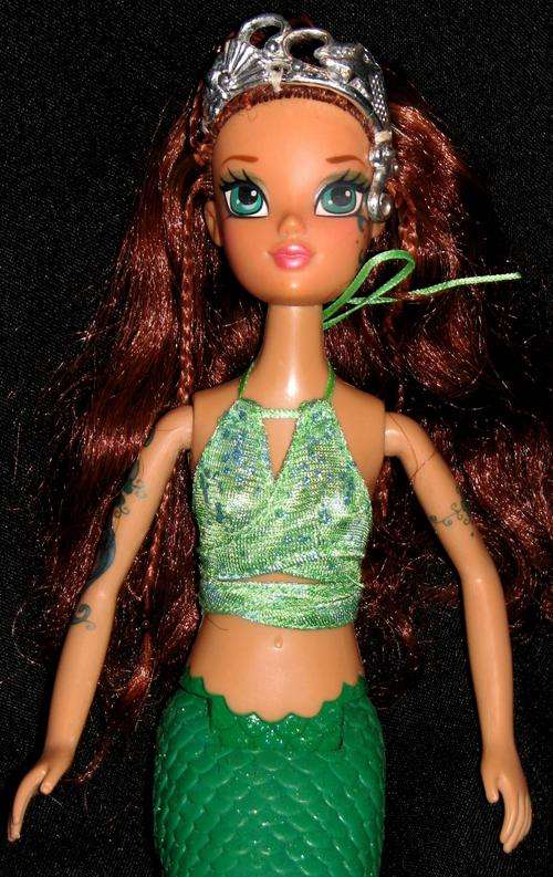 Storytime Collection Mermaid doll made by MGA