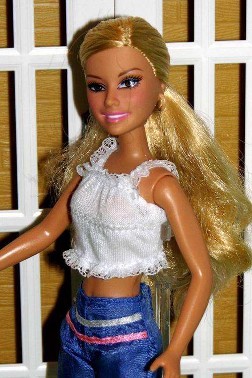 High School Musical SHARPAY doll made by Mattel