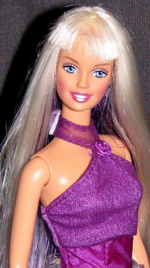 Jam 'n Glam Barbie doll made by Mattel
