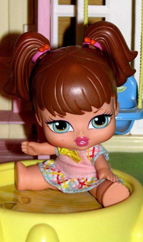 Bratz Babies/Babiez Meygan doll made by MGA