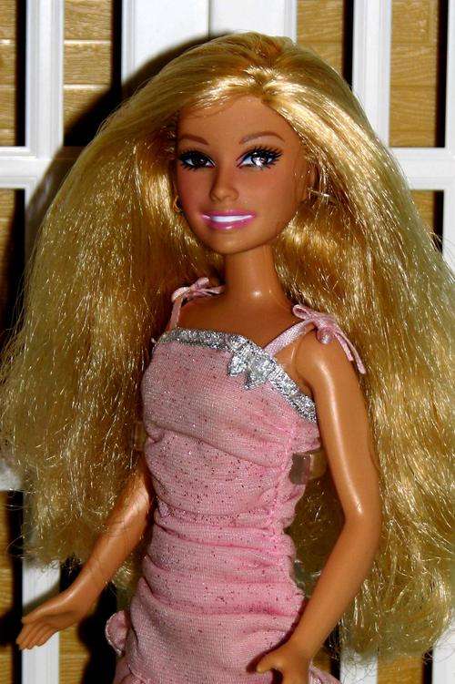 High School Musical SHARPAY doll made by Mattel