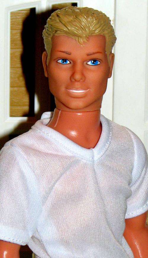 Ken-sized doll made by Simba