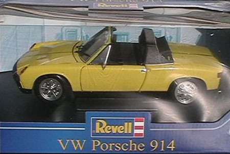 1:18 Revell VW Porsche 914