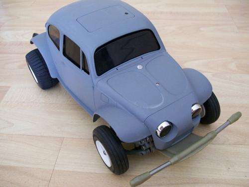Tamiya Sand Scorcher VW Volkswagen Beetle Baja