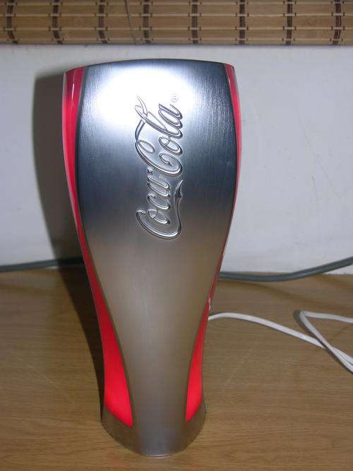 Coca Cola Light - Very Lovely - h29.5cm x w13cm