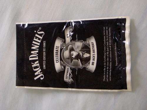 JackDaniels Ice cube mould