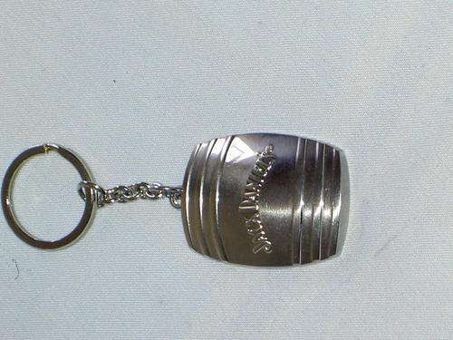 JackDaniels key ring - Beautiful