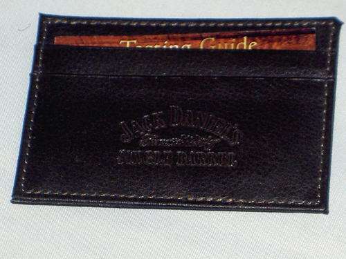 JackDaniels Credit Card Holder