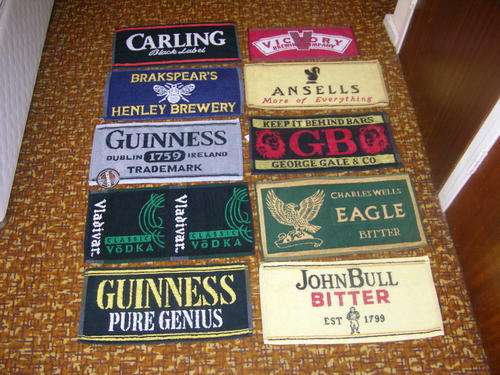 10 X BRAND NEW bar towels
