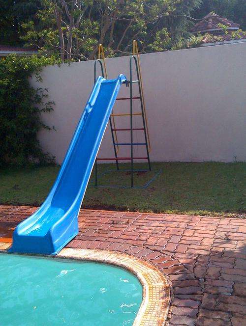 Kiddies Slide