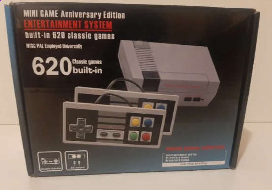 Mini Game anniversary edition 620 games in 1