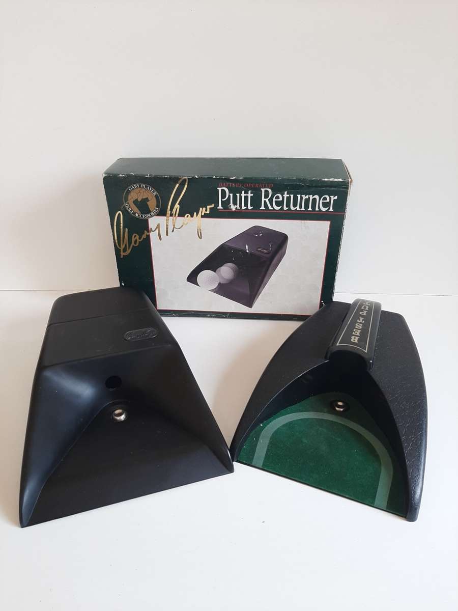 RETURN PUTTERS ( 2 FOR ONE BID)