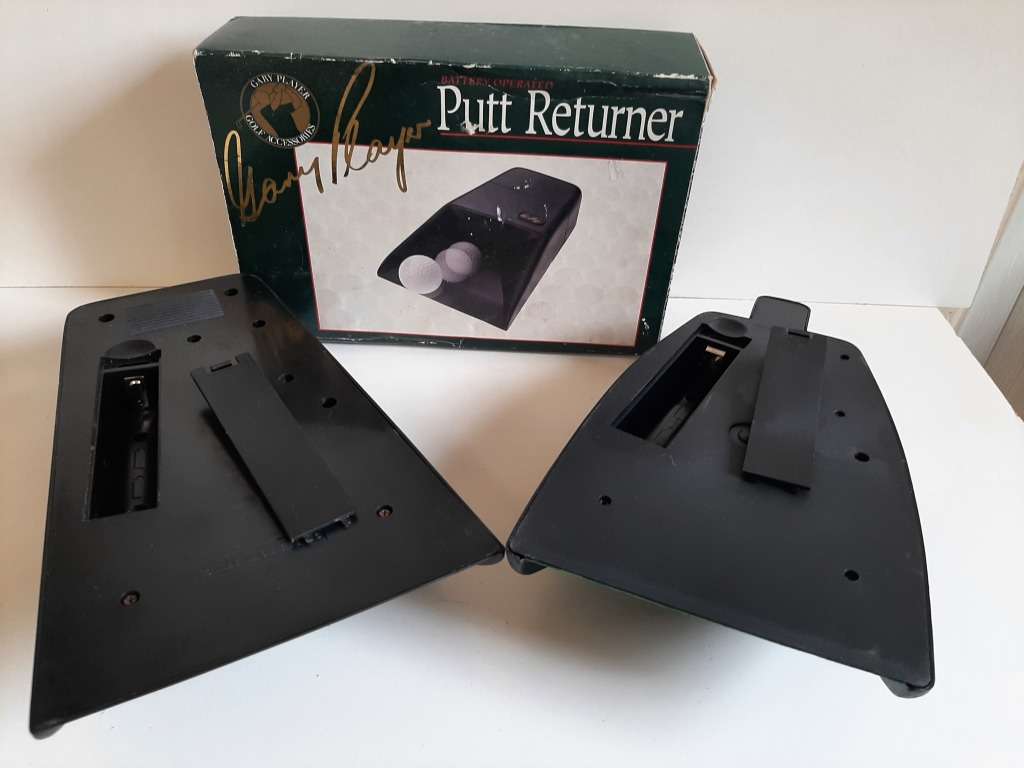 RETURN PUTTERS ( 2 FOR ONE BID)