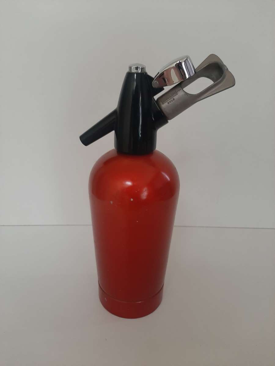 BOC Sparklets Soda Syphon