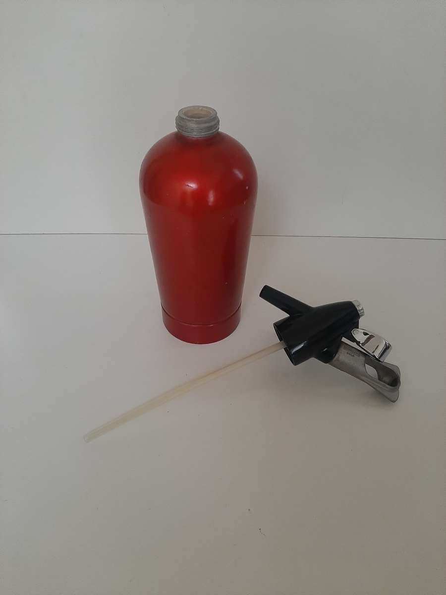BOC Sparklets Soda Syphon