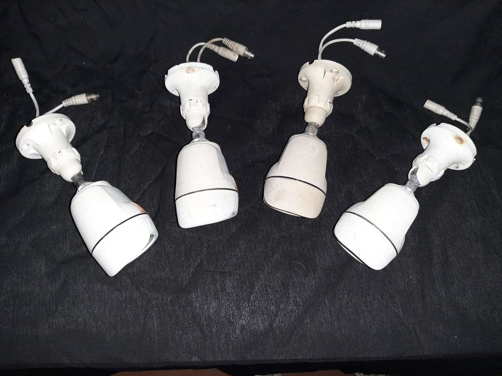 TF AHD 5MP CAMERAS