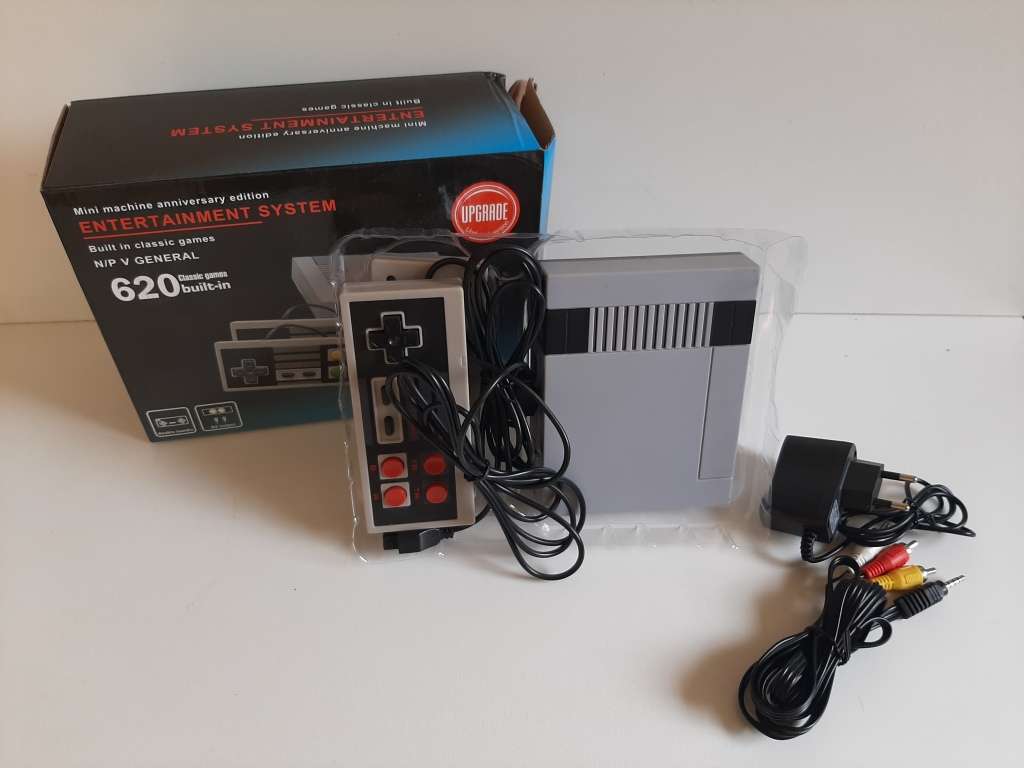 Mini Game anniversary edition 620 games in 1