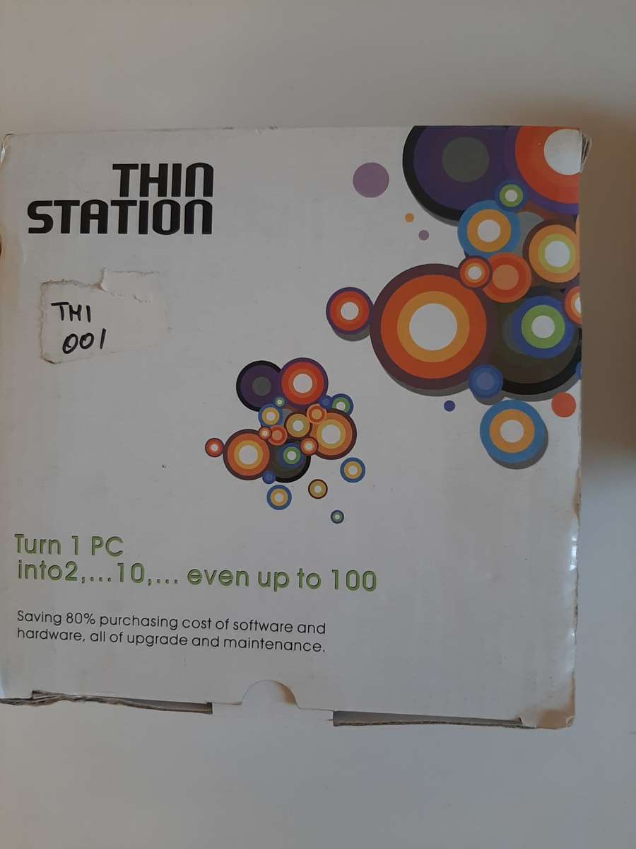 Thin Station