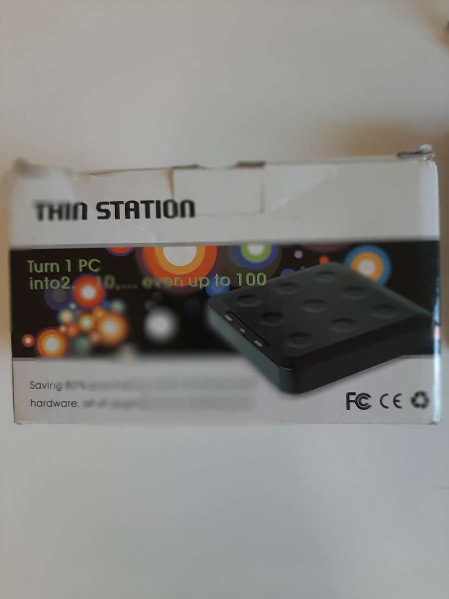 Thin Station