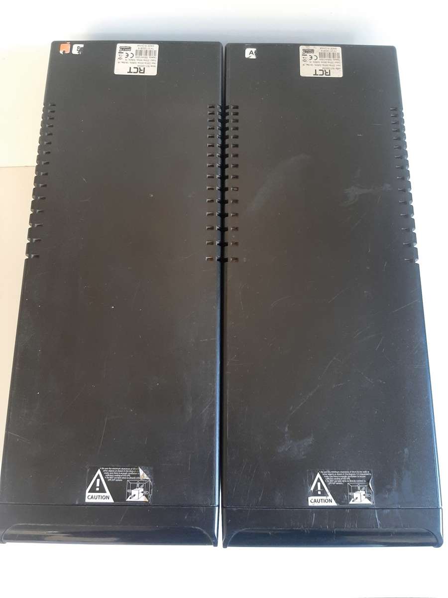 RCT 2000VA UPS - Switch on and off.  No batteries