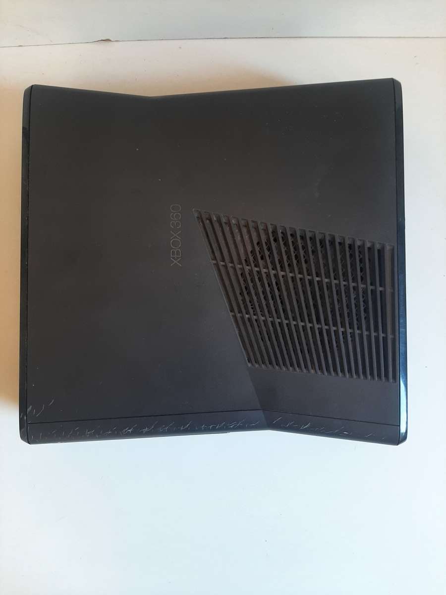 XBOX 360 S Not working