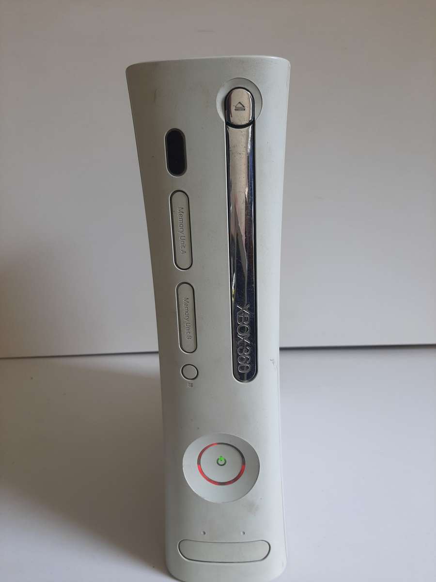 XBOX 360 Red dot error