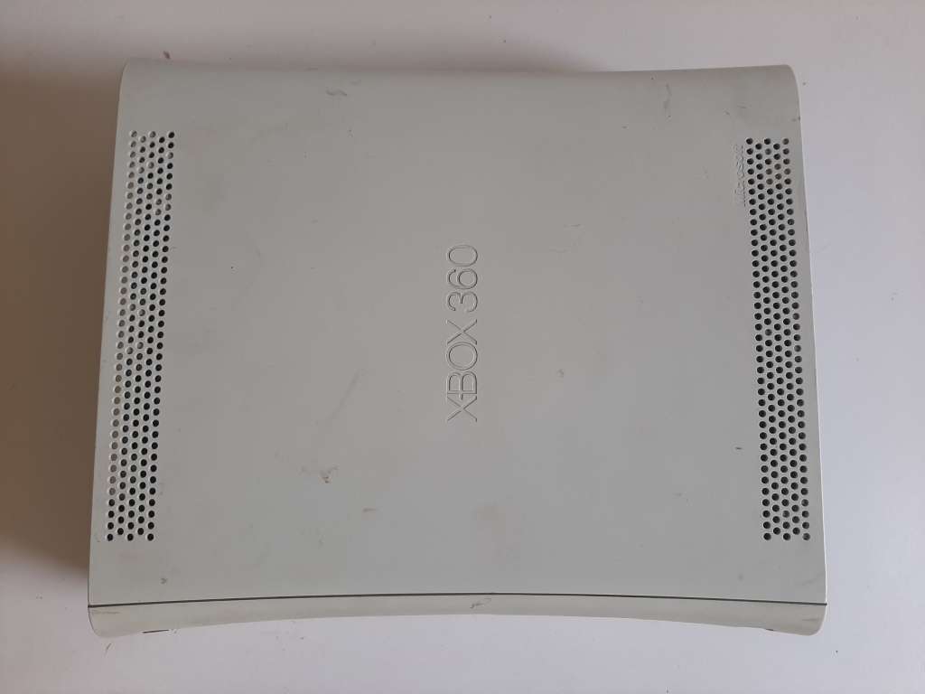 XBOX 360 Red dot error