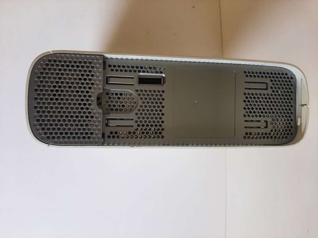 XBOX 360 Red dot error