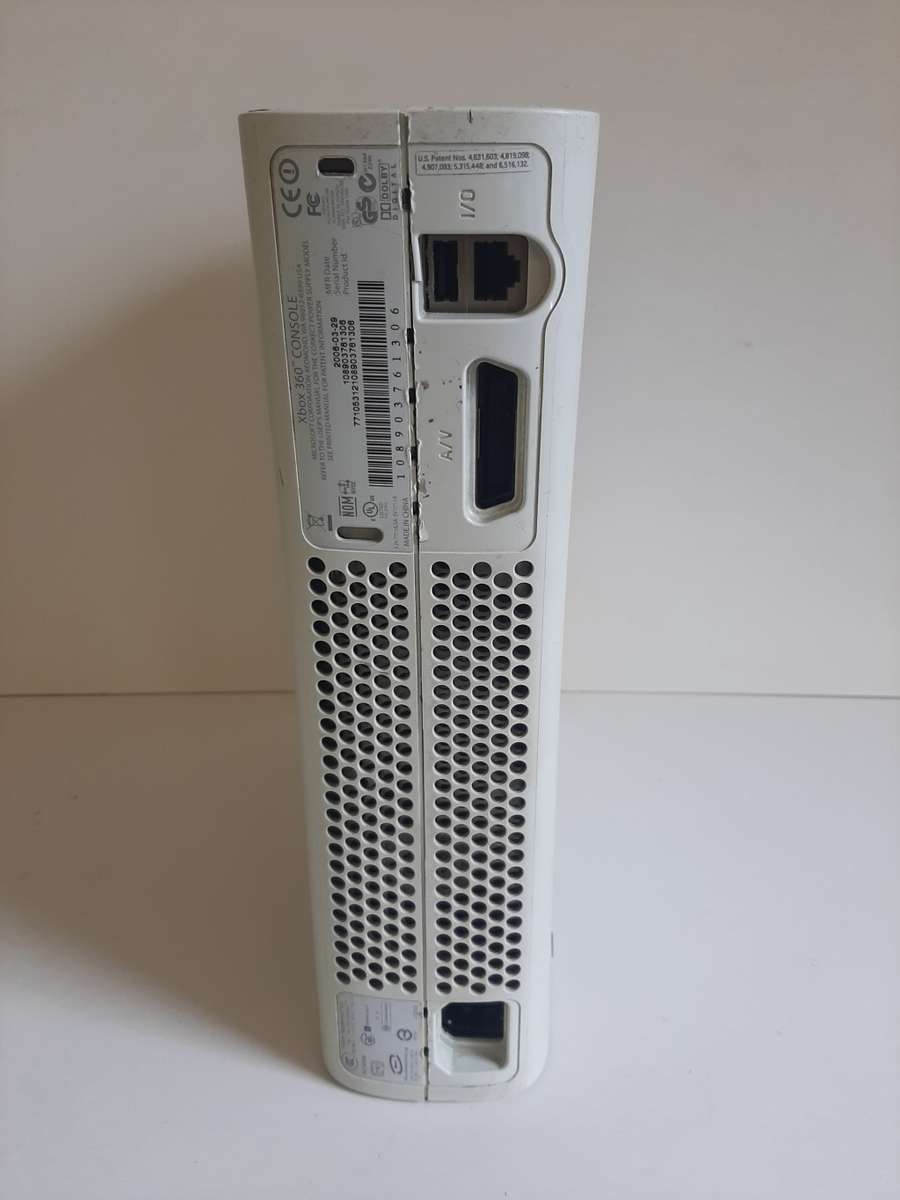 XBOX 360 Red dot error