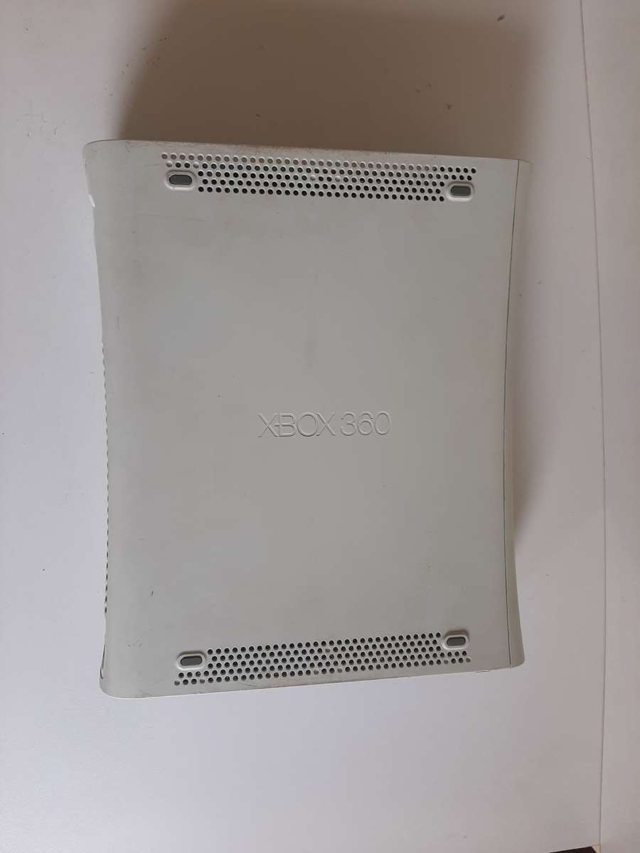 XBOX 360 Red dot error