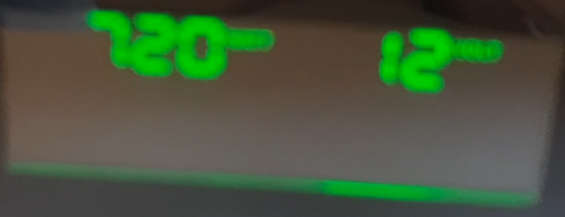 Geewizz 1200va inverter not working