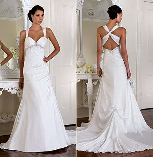 Top Designer Wedding Dress Special from "Down Under"