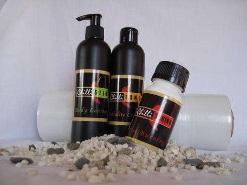 Lose 15 - 50CM in ONE Hour!  Chilli Slim Weight Loss Cream - Full Pack