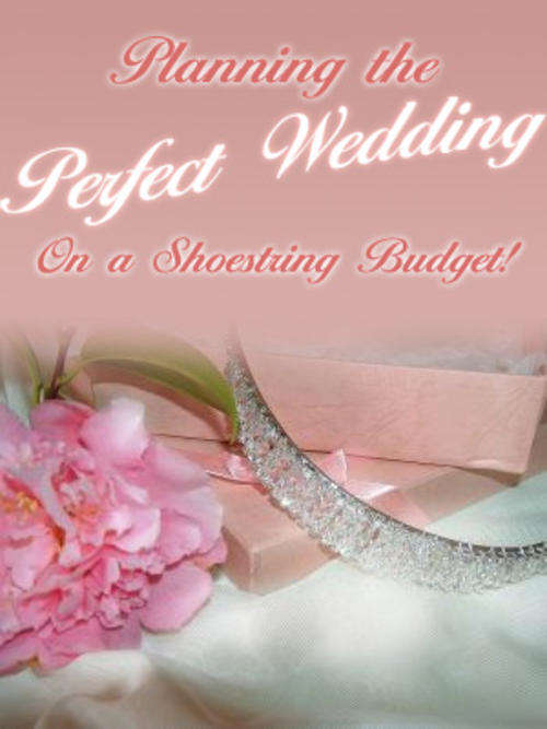Wedding Planning on a Shoestring Budget - ebook