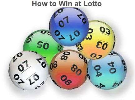 How to Win At Lotto (ebook)