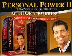Personal Power 2 - Audio Books by Anthony Robbins (complete course)