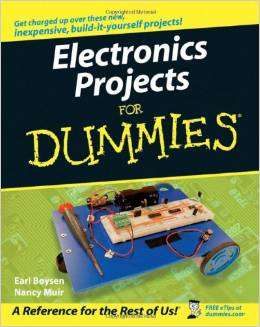 Electronics Projects for Dummies